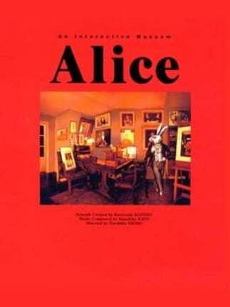 Alice: An Interactive Museum Game Cover