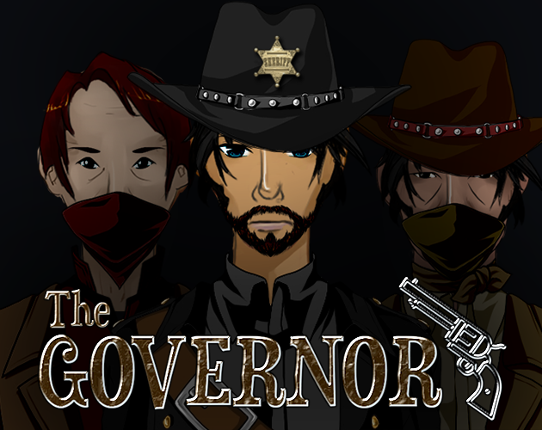 The Governor Game Cover