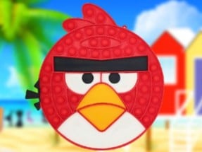 Angry Birds Pop It Jigsaw Image