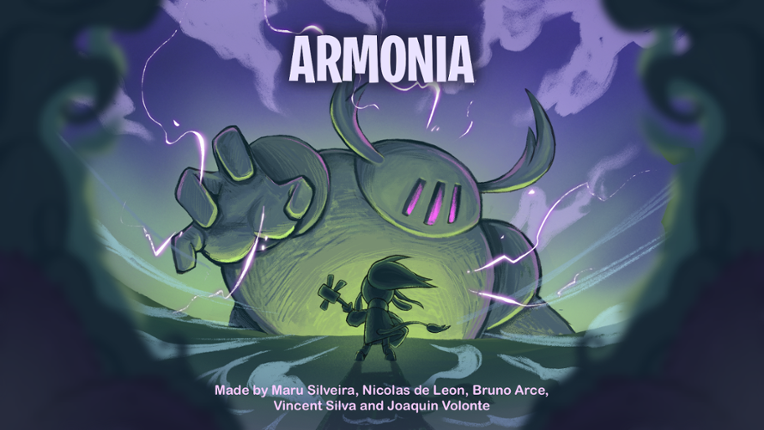 Armonia Game Cover