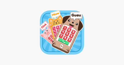 Baby Phone Animals Image