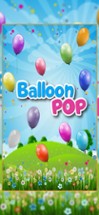 Balloon Pop-Educational Pop Image