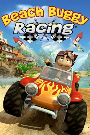 Beach Buggy Racing Game Cover