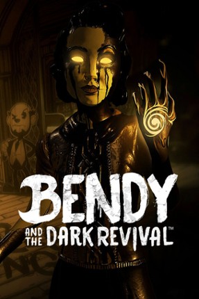 Bendy and the Dark Revival Game Cover