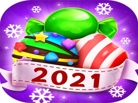 Candy Frenzy 2021 Game Cover