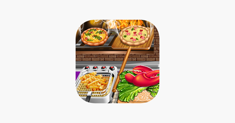 Cooking Yard - Restaurant Game Game Cover