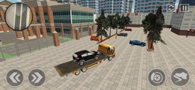 Crazy Tow Truck Image