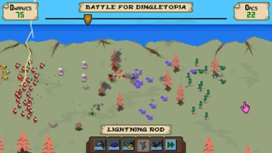 Dingletopia: Nation Under Siege (by Orcs) Image