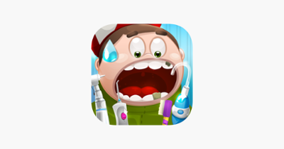 Dr Teeth Dentist - Brush game Image