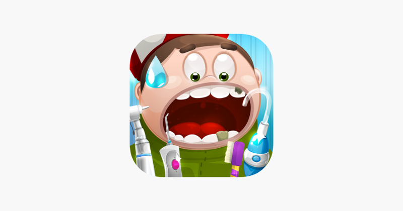 Dr Teeth Dentist - Brush game Game Cover