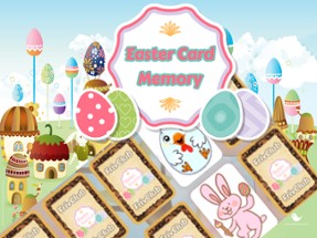 Easter Card Memory Deluxe Image