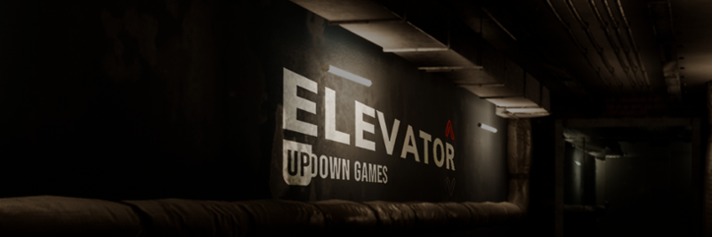 ELEVATOR Game Cover