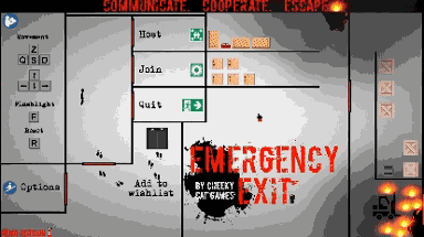 Emergency Exit Image