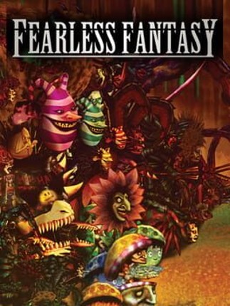Fearless Fantasy Game Cover