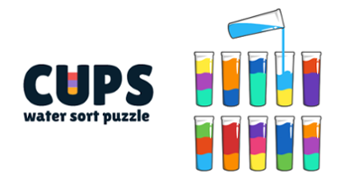 Cups - Water Sort Puzzle Image