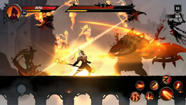 Shadow Knight: Ninja Fighting Image