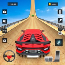 Ramp Car Stunts - Car Games Image
