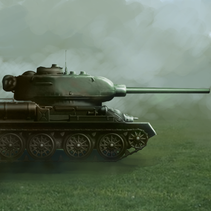 Armor Age: WW2 tank strategy Game Cover
