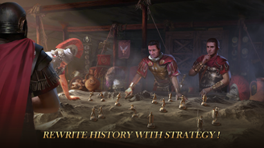 League of Rome: Strategy War Image