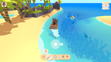 Tides: A Fishing Game Image