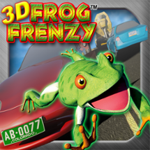 3D Frog Frenzy for Raspberry Pi Image