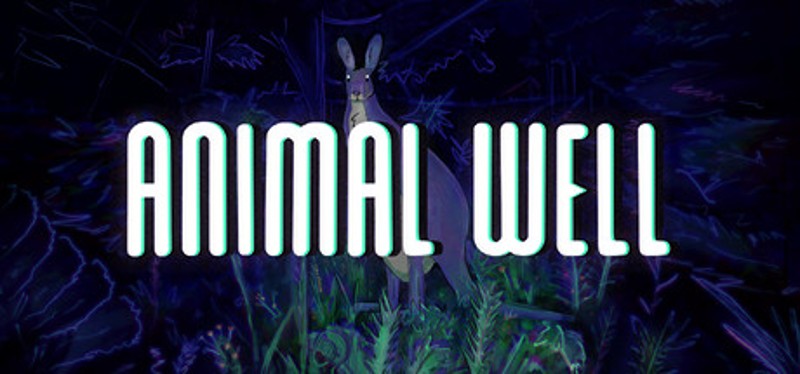 ANIMAL WELL Game Cover