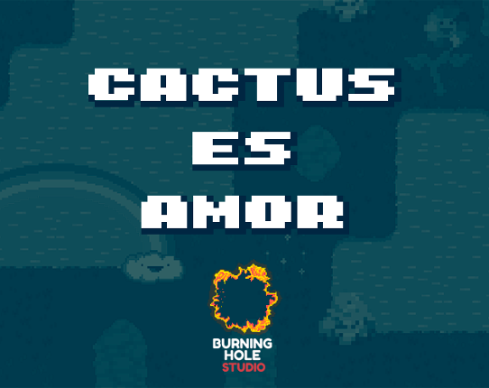 Cactus es amor Game Cover