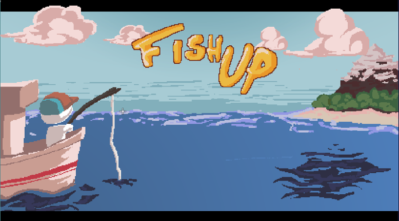 FishUp Game Cover