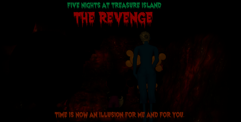 Five Nights at Treasure Island: The Revenge Game Cover