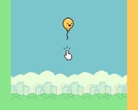 Flappy Balloon Construct 3 template Image