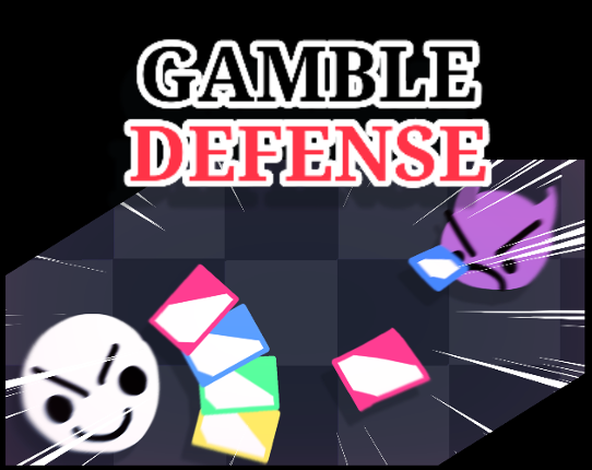 Gamble Defense Game Cover