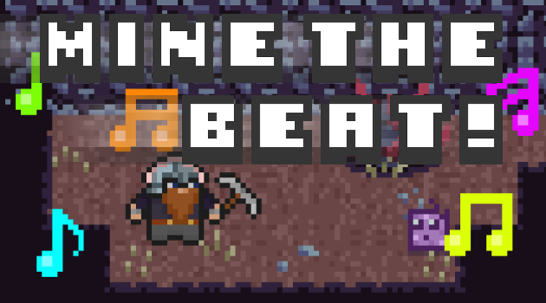 Mine The Beat Game Cover