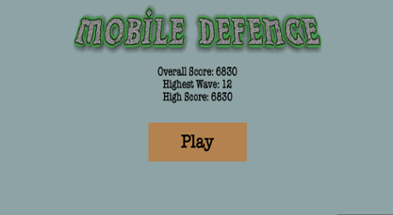 Mobile Defence Image