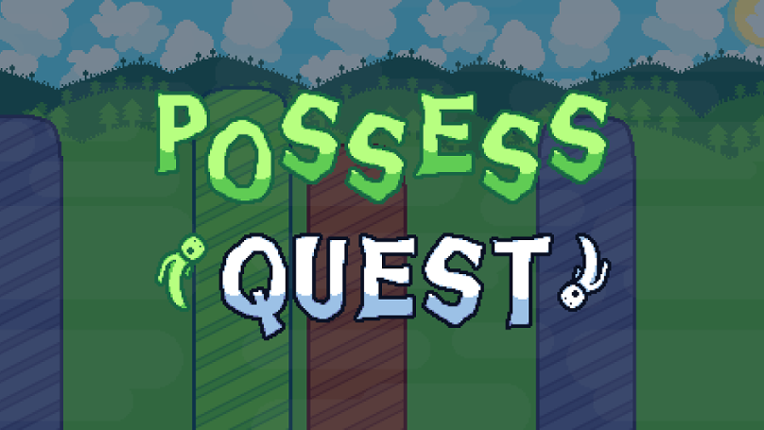 Possess Quest Game Cover