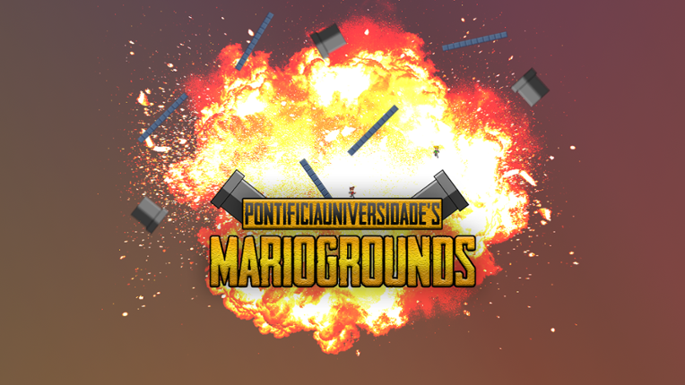 PontificiaUniversidade's MarioGrounds Game Cover