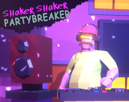 Shaker Shaker Partybreaker Game Cover