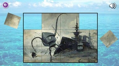 Ships Puzzles Image