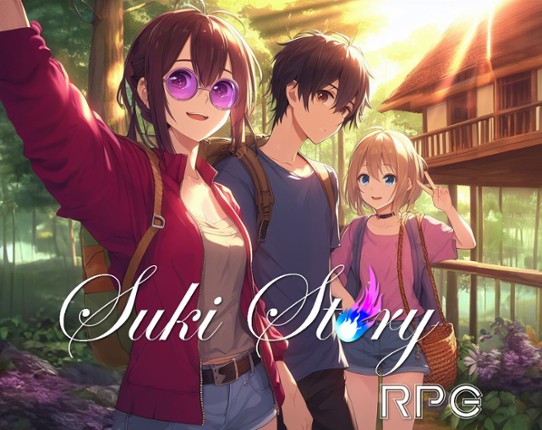 Suki Story RPG Game Cover
