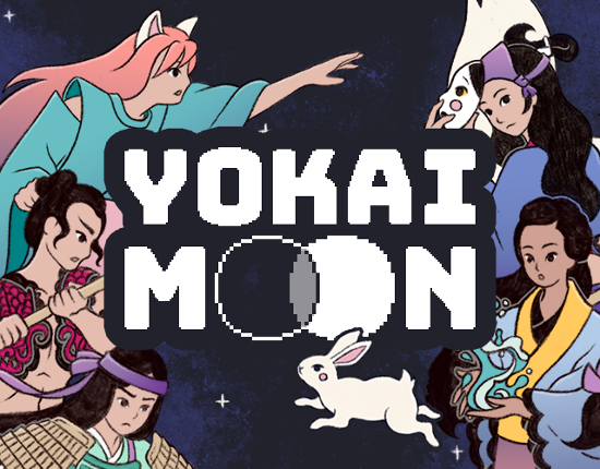 Yokai Moon Game Cover
