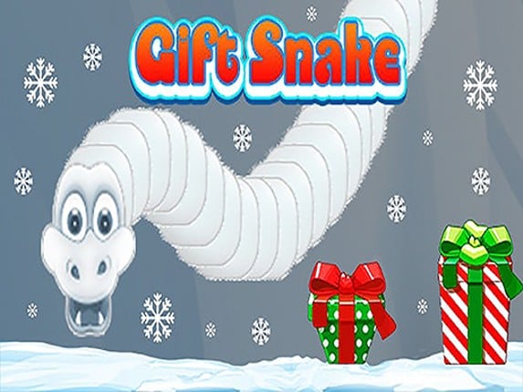 Gifts Snake Game Cover