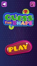 Guess The Shape Quiz Image