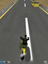 Highway Rider 3D Image