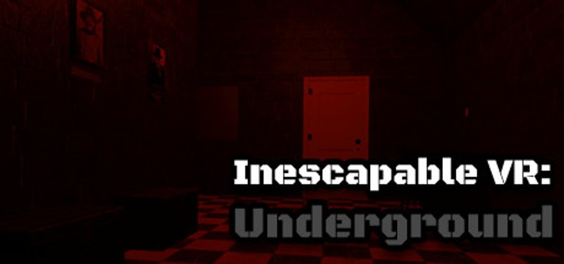 Inescapable VR: Underground Game Cover