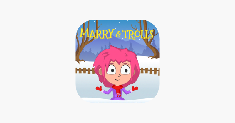 Mary and Trolls Game Cover