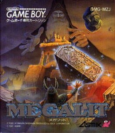 Megalit Game Cover