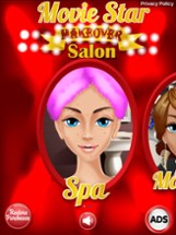 Movie Star Makeover &amp; Salon Image