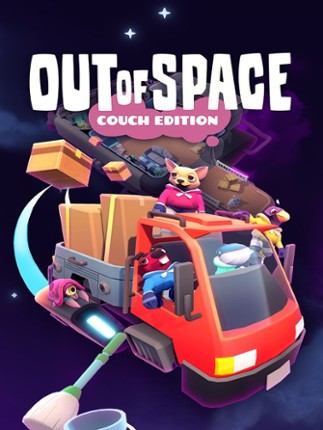 Out of Space Game Cover