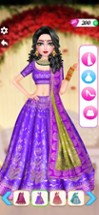 Perfect  Indian Makeup Games Image