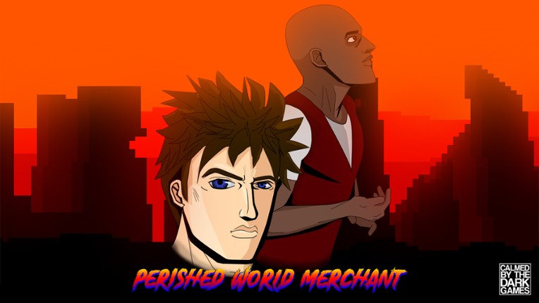 Perished World Merchant Game Cover