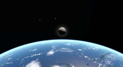 Planetarium 0.9 Beta Image